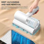 Dust And Mite Vacuum Cleaner