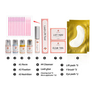 ICONSIGN Lash Lift Kit – Eyelash Perm & Lift Tools Set