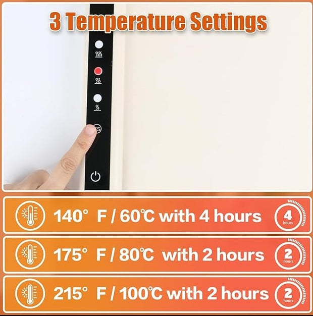 Heated Board