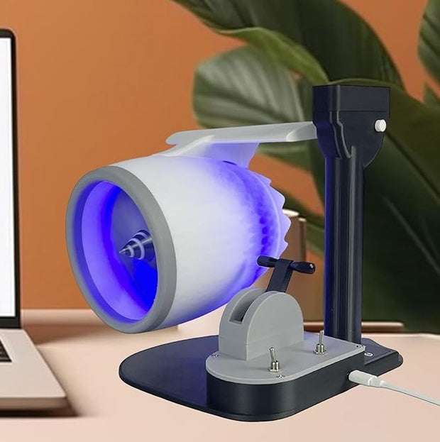 Desktop Jet Fan