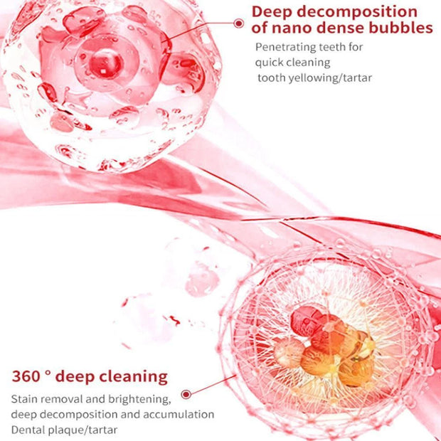 Probiotic Brightening White Toothpaste