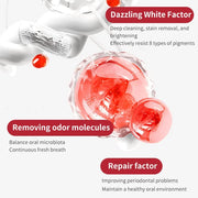 Probiotic Brightening White Toothpaste