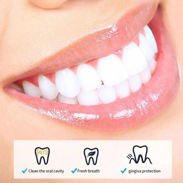 Probiotic Brightening White Toothpaste